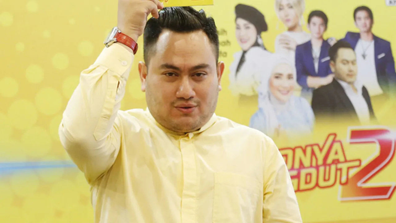 Akan Berduet dengan Rizky Billar Dalam Single Terbaru, Nassar: Awalnya Iseng Aja
