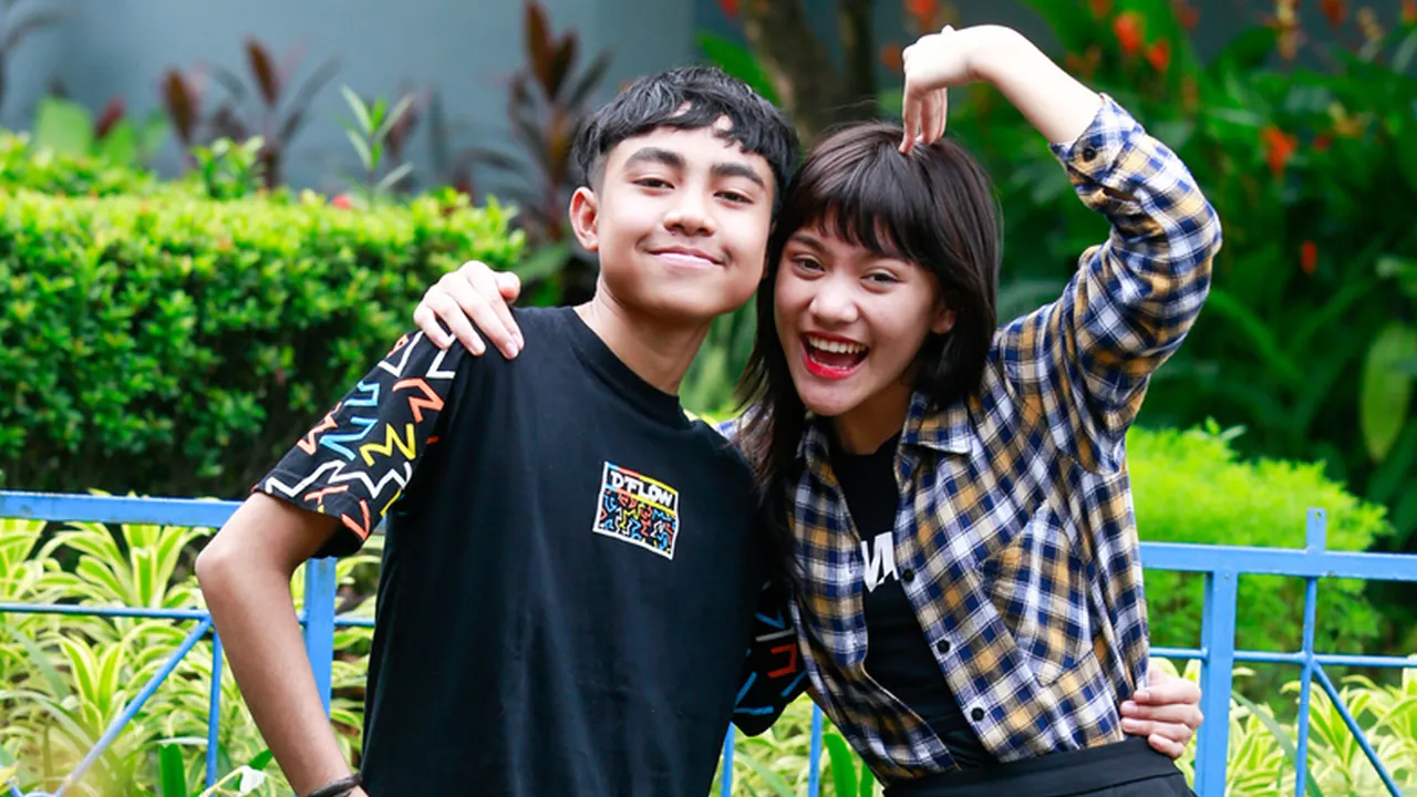 Akan Bertarung Memperebutkan Gelar Juara Dangdut Academy 5, Eby dan Sridevi Malah Saling Puji