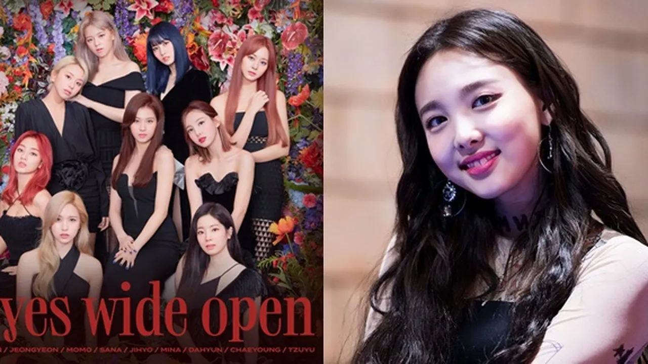 Akan Comeback Dalam Waktu Dekat, Nayeon TWICE Beri Bocoran Soal Album 'Eyes Wide Open'