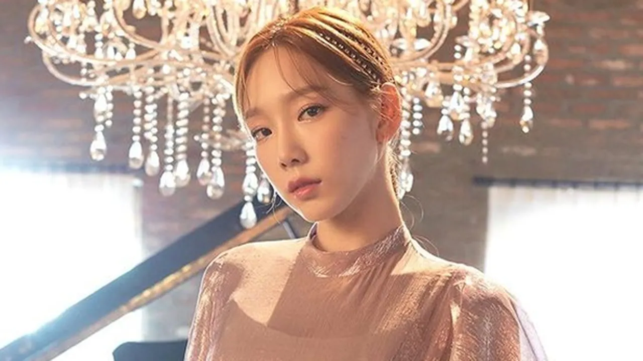 Akan Comeback, Taeyeon Girls Generation Rilis Poster Schedule Konten Untuk 'What Do I Call You'