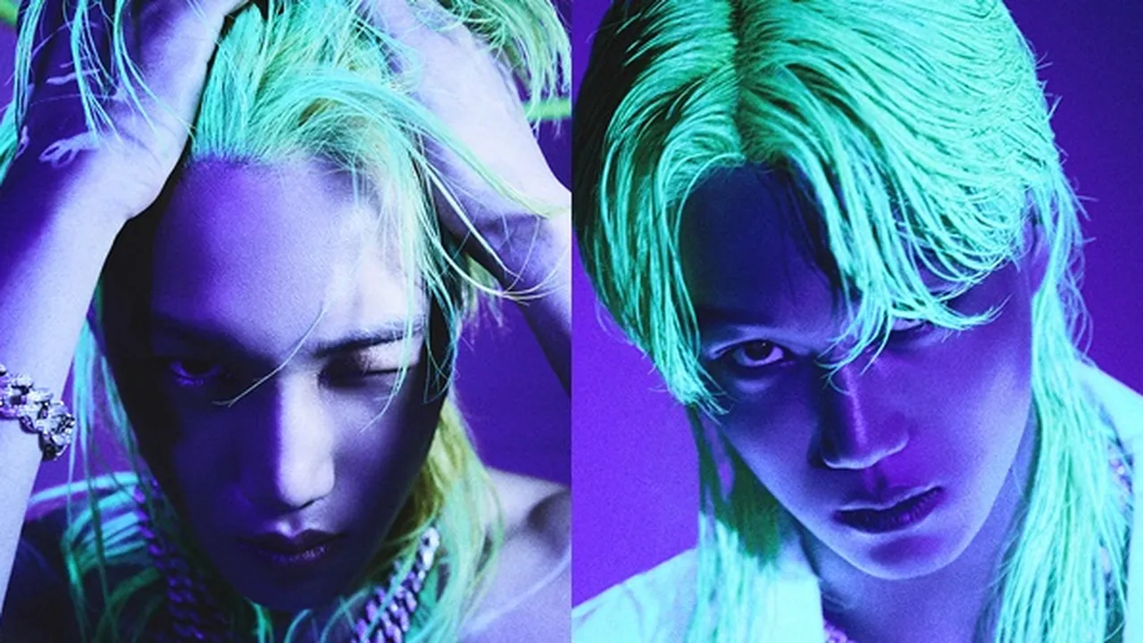 Akan Rilis Mini Album, Kai EXO Siap Debut Solo dengan Single 'Mmmh'