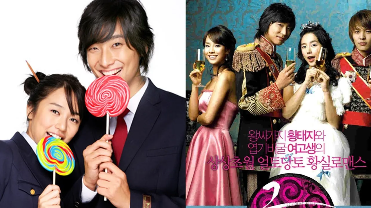 Akan Segera Diremake Tahun Depan, Ini Sinopsis PRINCESS HOURS Korean Drama Lawas yang Melejit Tahun 2000-an