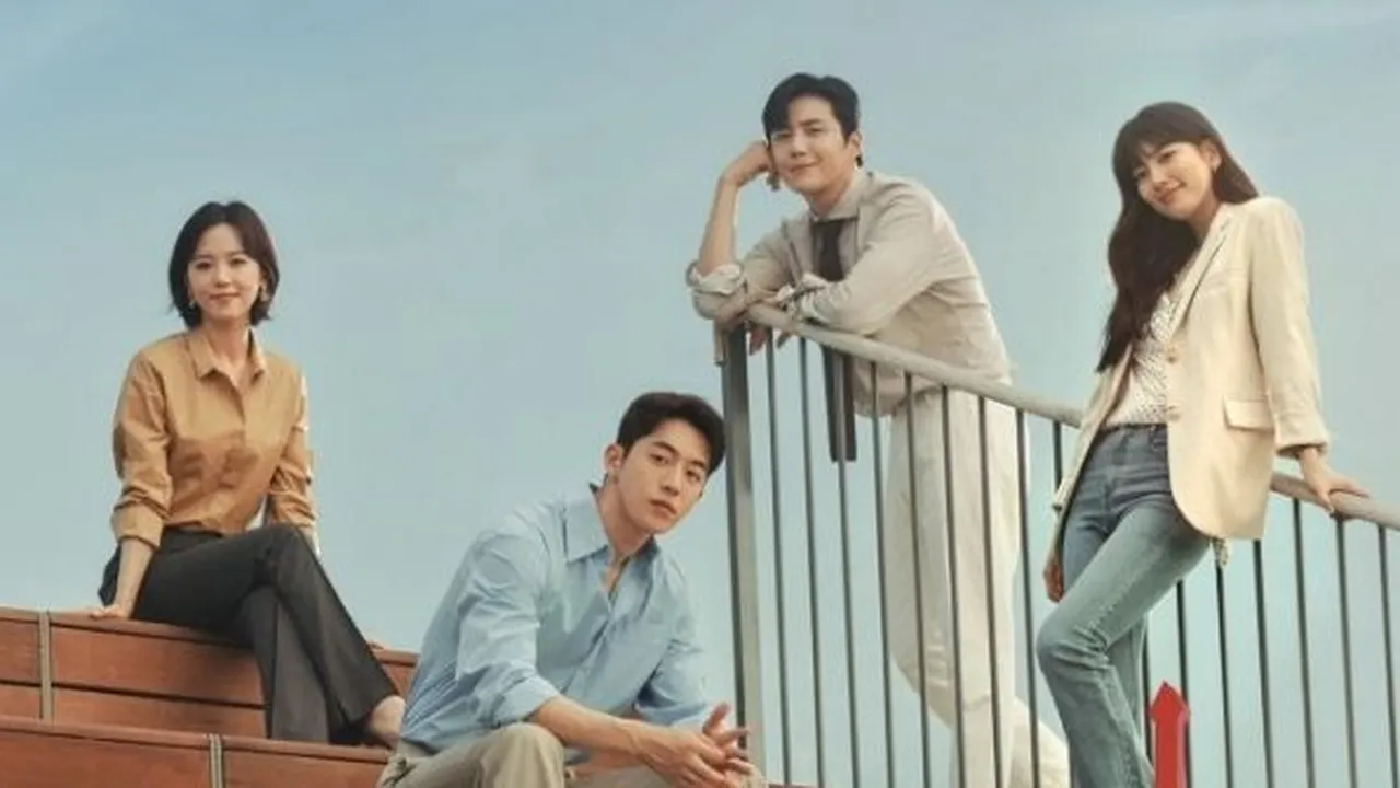 Akan Segera Tayang, Ini Dia Sinopsis Singkat dan Profil Para Pemain Drama 'START-UP'