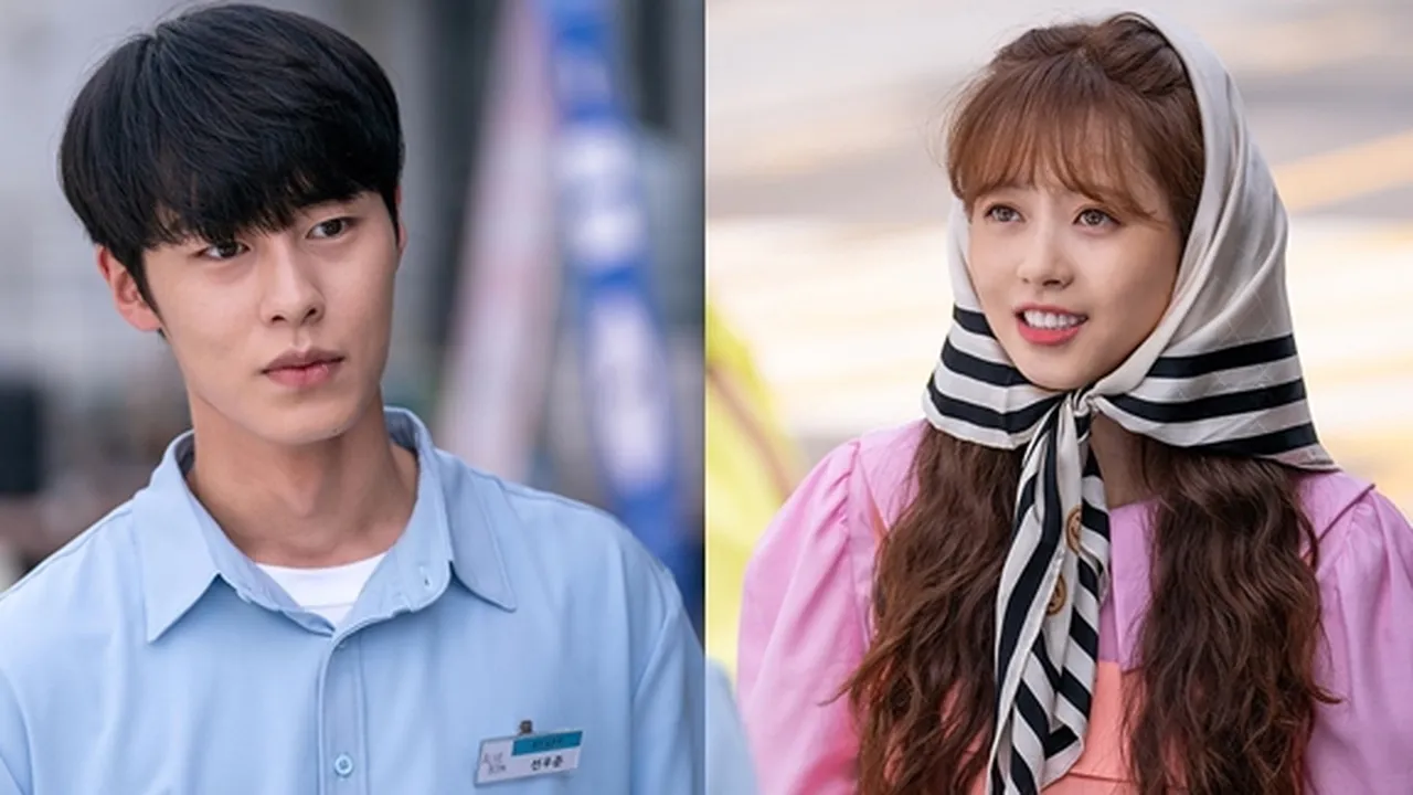 Tayang 26 Agustus, Ini Potret Menawan Go Ara dan Lee Jae Wook di Drama 'DO DO SOL SOL LA SOL'