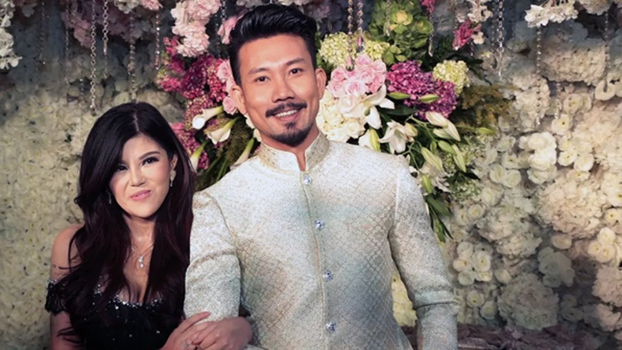 Akan Tinggal Dengan Denny Sumargo Pasca Menikah, Dita Soedarjo Sempat Menangis
