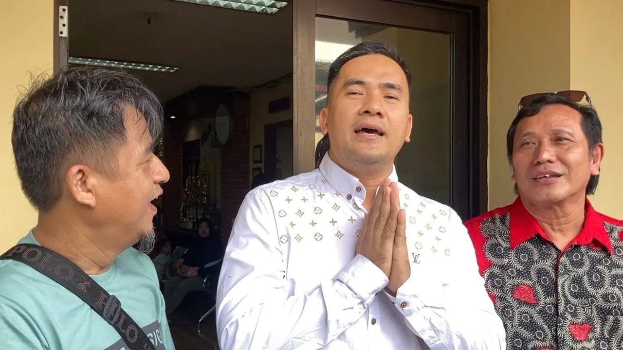 Akhirnya Bebas Setelah Dinyatakan Bersih Dari Narkoba, Saipul Jamil Ucap Syukur