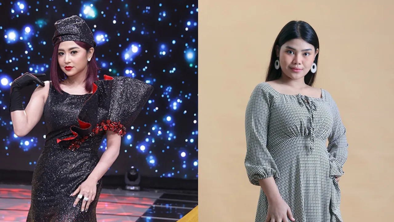 Akhirnya Berdamai Dengan Rosa Meldianti, Dewi Perssik: Alhamdulillah Terwujud