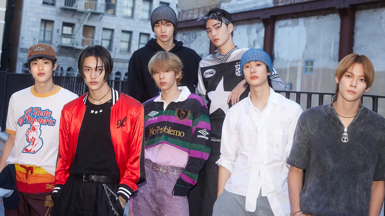 Akhirnya Debut, RIIZE Siap Tampilkan 'Get A Guitar' di STUDIO CHOOM