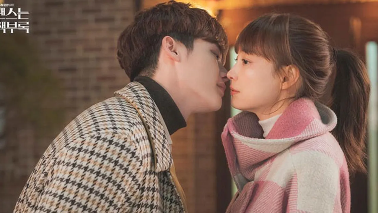 Akhirnya Lee Jong Suk - Lee Na Young Ciuman, Rating Drama Naik Lagi