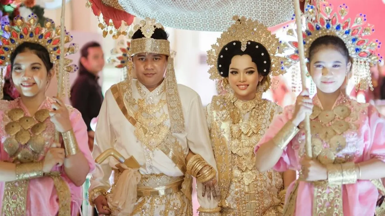 Akhirnya Melepas Masa Lajang di Usia 20 Tahun, Putri Isnari Ungkap Alasan Dirinya Yakin Nikah Muda