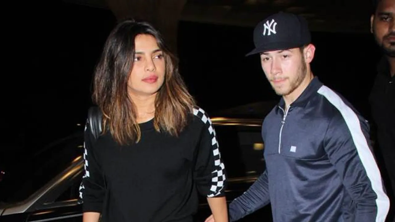 Akhirnya, Priyanka Chopra Buka Suara Soal Kabar Pertunangannya Dengan Nick Jonas