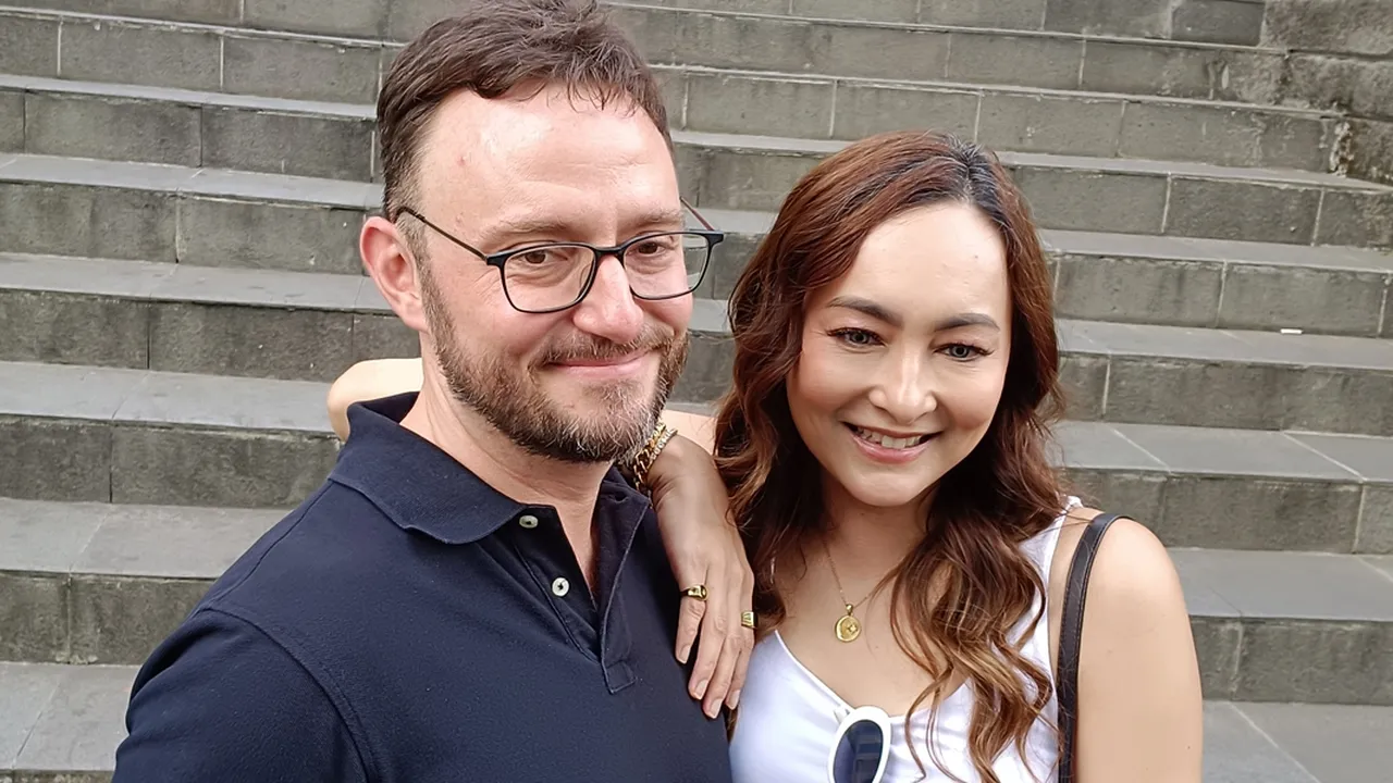 Akhirnya Putuskan Menikah Dengan Ethan, Dewi Rezer: Capek LDR 6 Tahun