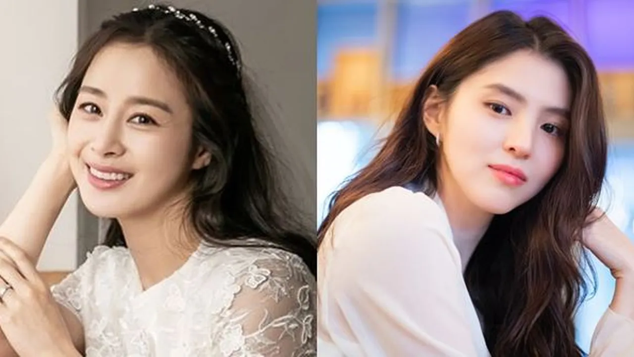 Akhirnya Terungkap, Inilah Nama Baptis Kim Tae Hee dan Nama Asli Han So Hee