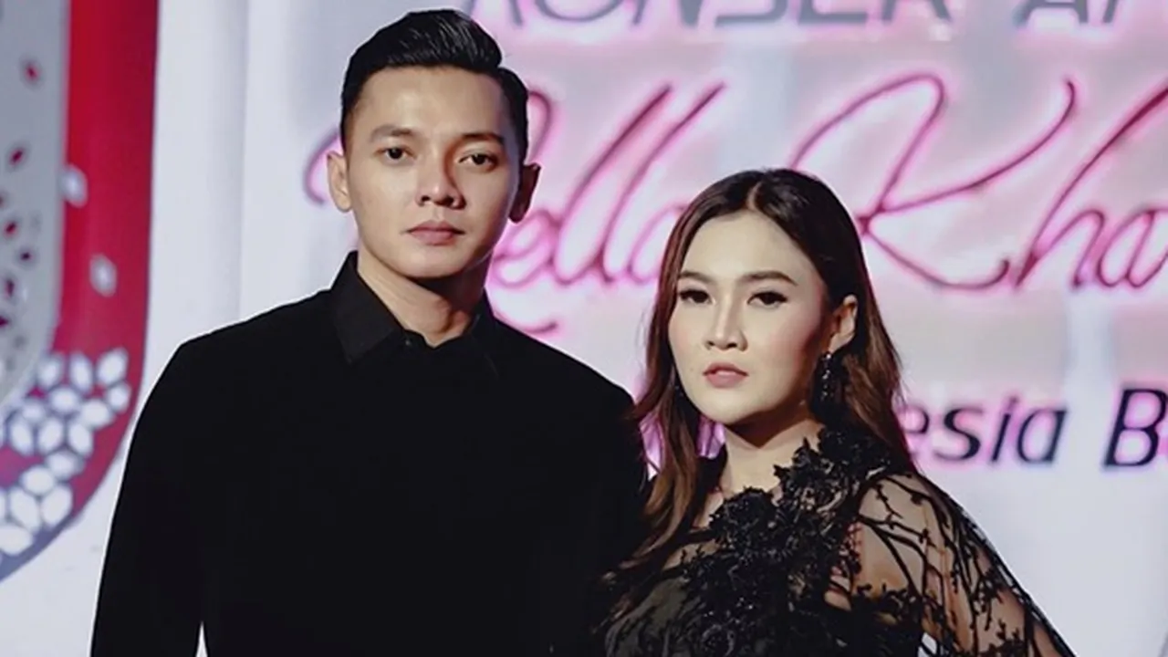 Akhirnya Terungkap, Nella Kharisma dan Dory Harsa Ngaku Sudah Menikah Bulan Lalu