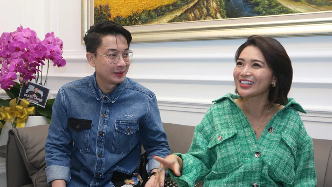 Akhirnya Ungkap Pacar, Wika Salim: Mudah-mudahan Semuanya Merestui