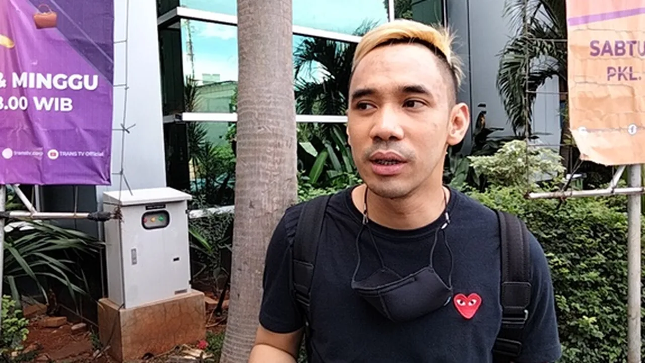 Akibat Pandemi, Ikmal Tobing Gagal Bertemu dengan Drummer Slipknot