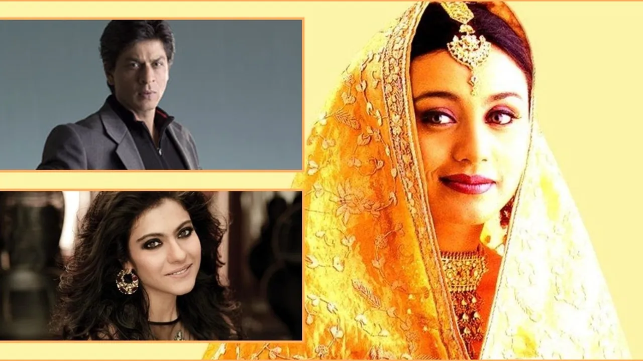 Akrab, Tapi Rani Mukherjee Tak Undang Mereka ke Nikahannya!