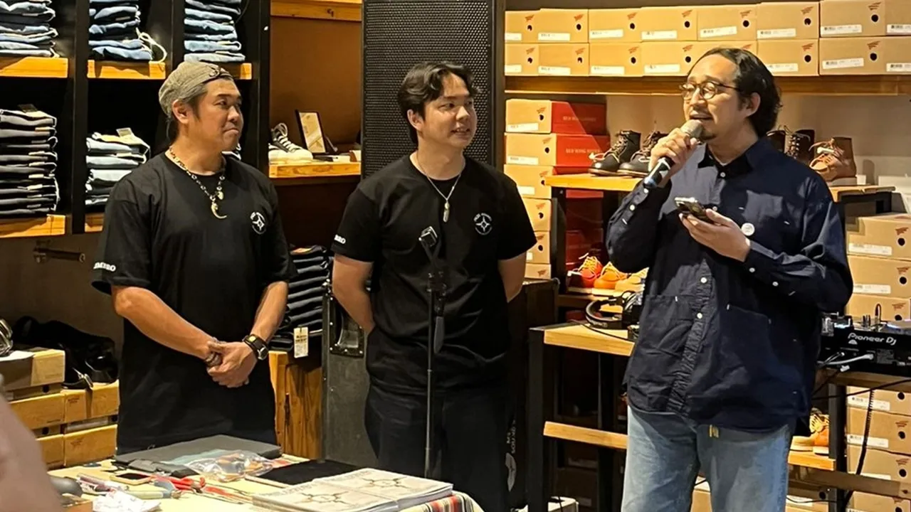 Aksesoris Premium Asal Jepang Siap Debut di Indonesia dengan Kolaborasi Eksklusif