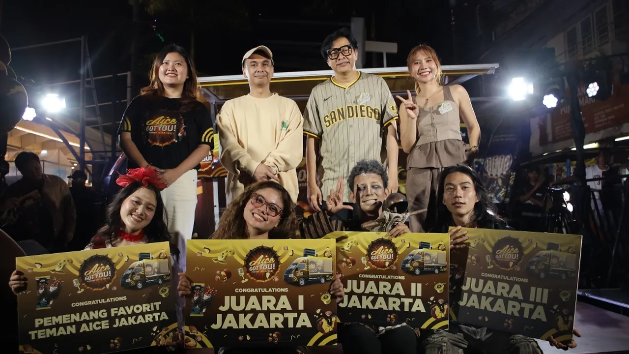 Aksi Anak Muda Berbakat Hidupkan Jakarta, dari Musik hingga Stand-up Comedy