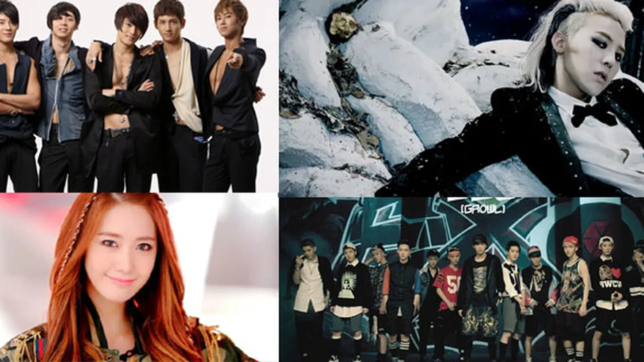 Aksi Fans K-Pop Paling Tidak Sopan Sepanjang Sejarah!