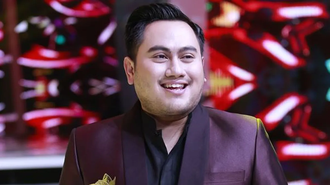Aksi Panggung Nassar Pertama Kali Bawakan Single Terbaru 'Aku Mau', Keren!