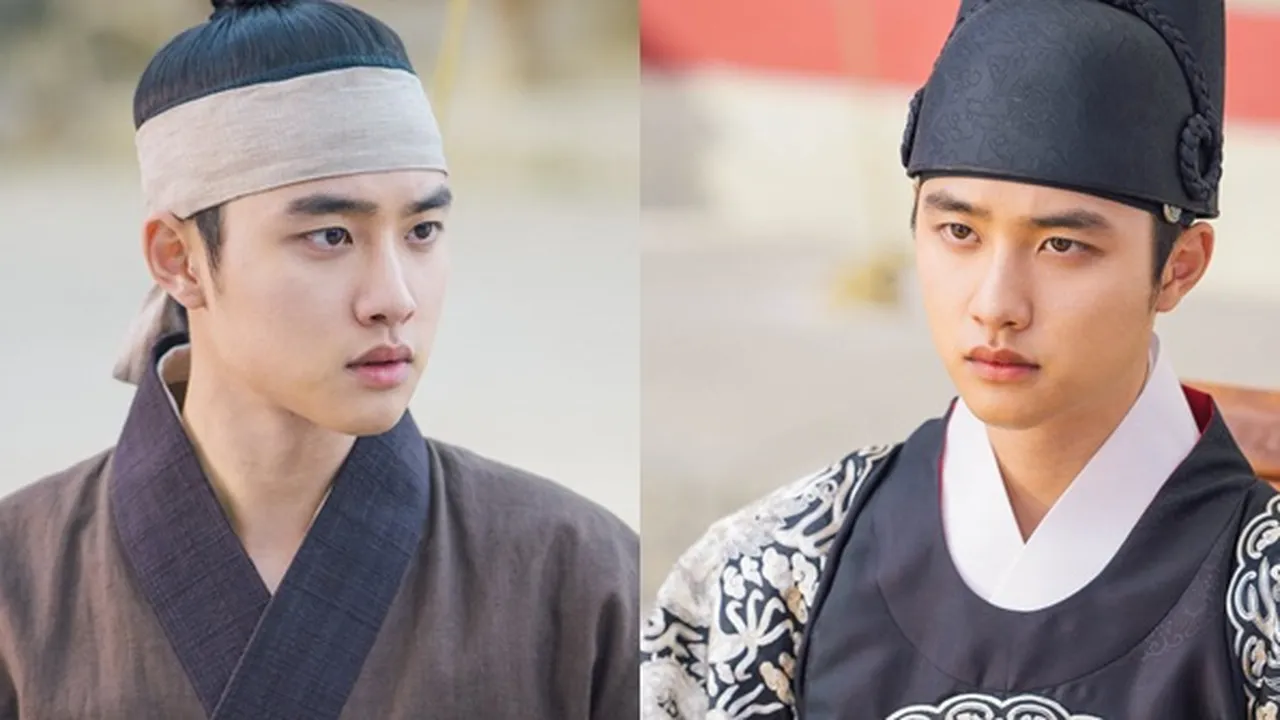 Akting D.O. EXO di '100 Days My Prince' Dapat Pujian, Episode 2 Ratingnya Naik