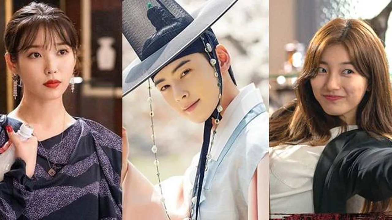 Akting IU, Suzy Hingga Cha Eun Woo Kembali Dapat Kritik Pedas
