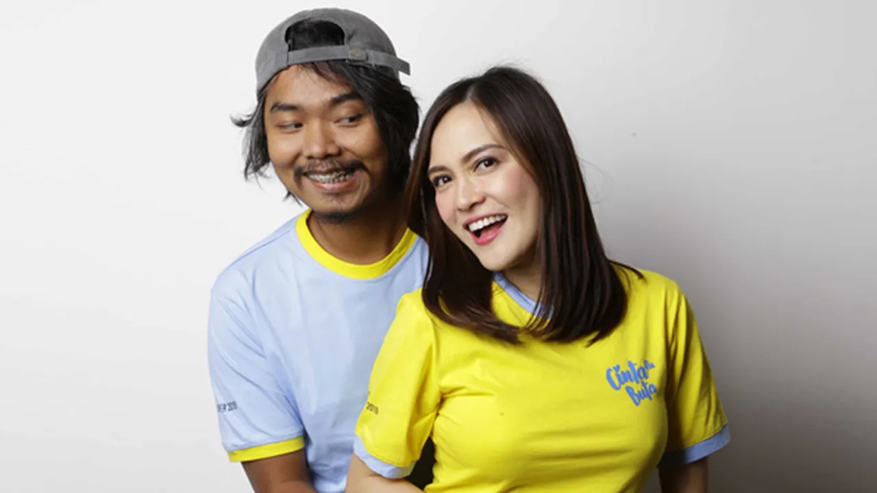 Akting Mesra Bareng Shandy Aulia, Dodit Mulyanto: Saya Harus Mandi