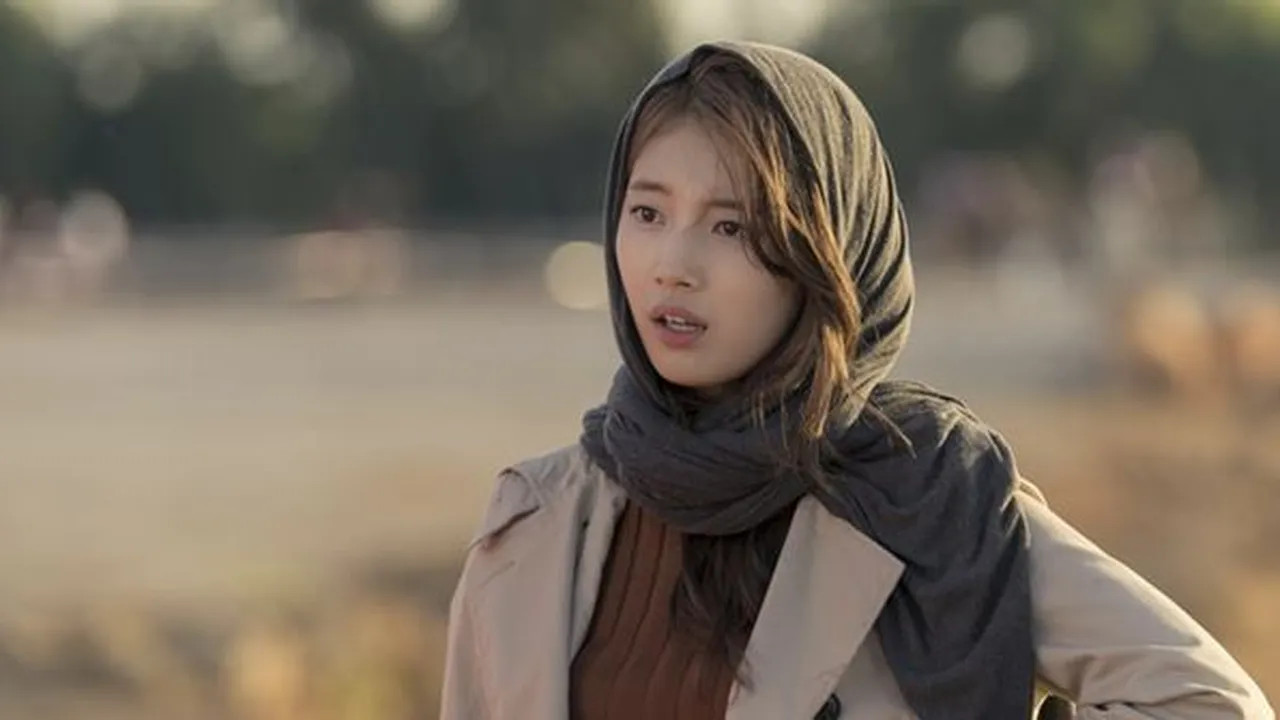 Akting Suzy di 'Vagabond' Jadi Pro Kontra, Bagus atau Nggak?