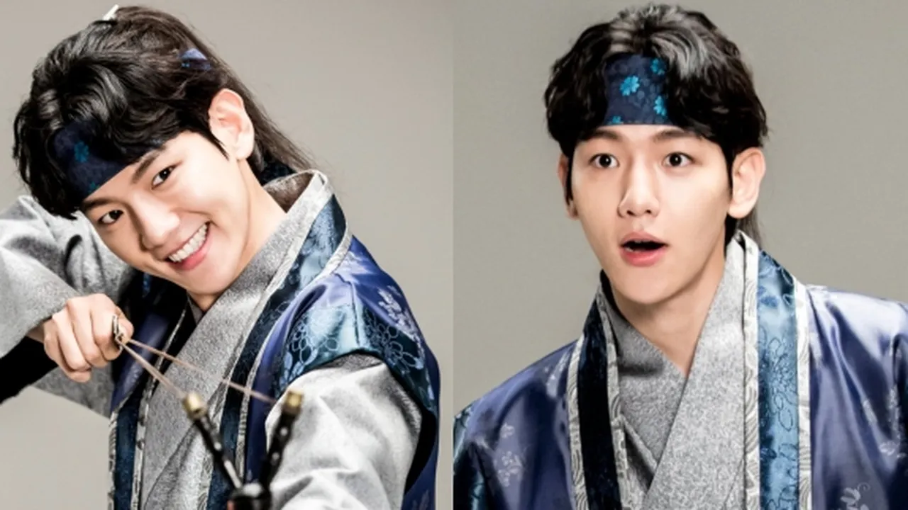 Aktingnya Dikangenin Penggemar, Begini Jawaban Baekhyun EXO Soal Main Drama Lagi
