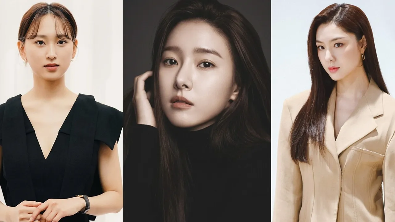 Aktingnya Memukau, 8 Artis Cantik Korea Ini Harusnya Dapat Sorotan dan Lebih Terkenal