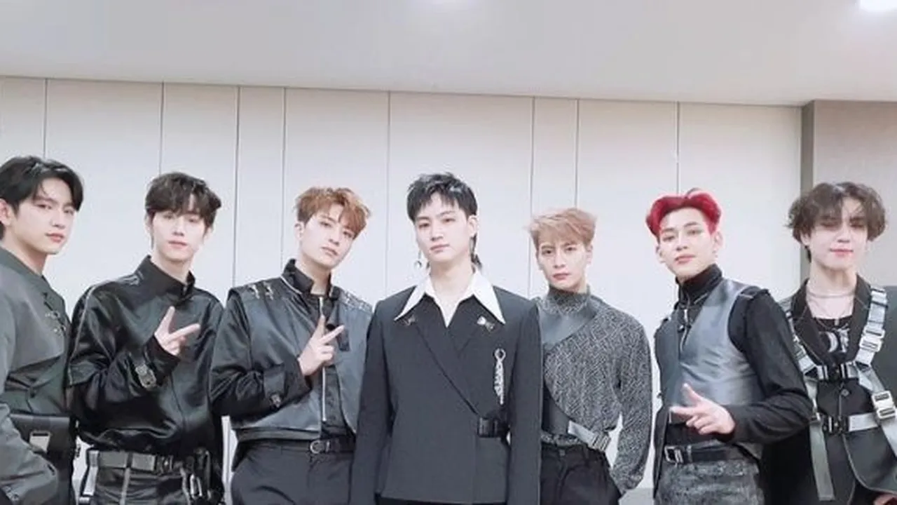Aktivitas 7 Member GOT7 Setelah Keluar dari JYP Entertainment