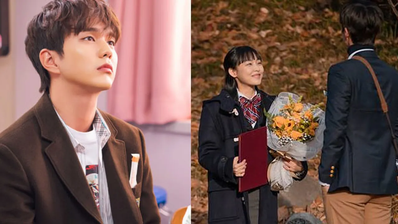 Aktor-Aktor Korea yang Ganteng Pakai Seragam SMA di Drama Desember 2018