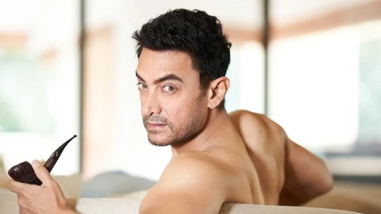 Aktor Bollywood Aamir Khan Dinyatakan Positif Terpapar Covid-19