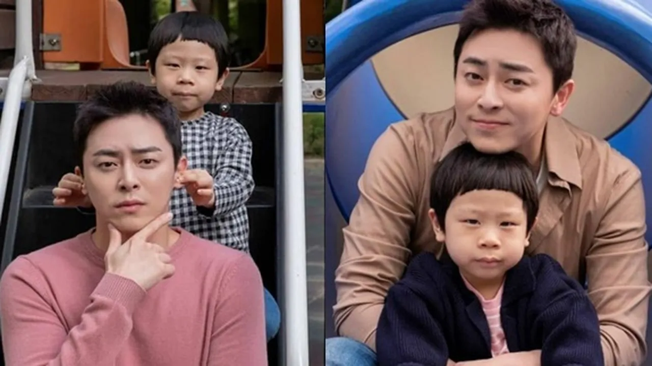 Aktor Cilik Kim Jun Bicarakan Peran Jo Jung Suk Sebagai Ayahnya di 'HOSPITAL PLAYLIST' Aktor Cilik Kim Jun Bicarakan Peran Jo Jung Suk Sebagai Ayahnya di 'HOSPITAL PLAYLIST'
