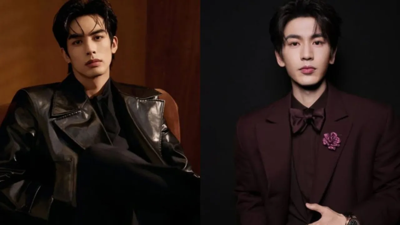 Aktor dan Aktris China yang Disebut Miliki Wajah Mirip, Bak Anak Kembar