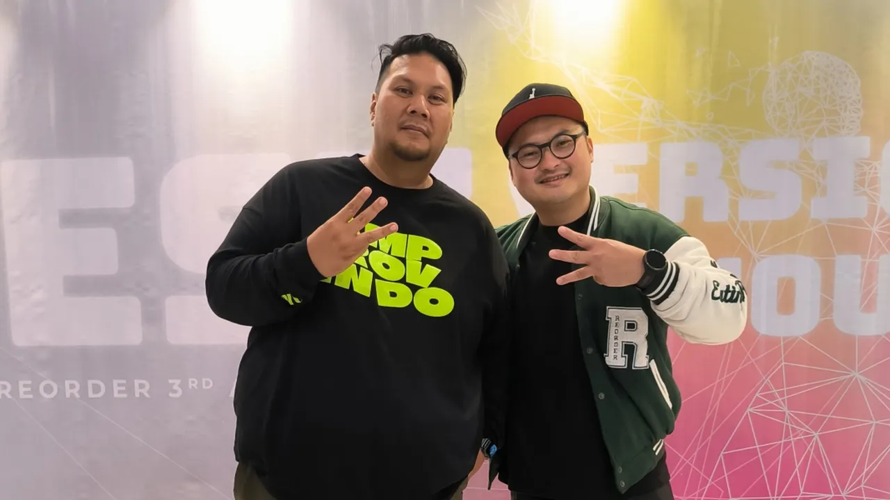 Aktor dan Komika Mo Sidik Alami Transformasi Drastis, Berat Badan Turun Hingga 16 Kg!