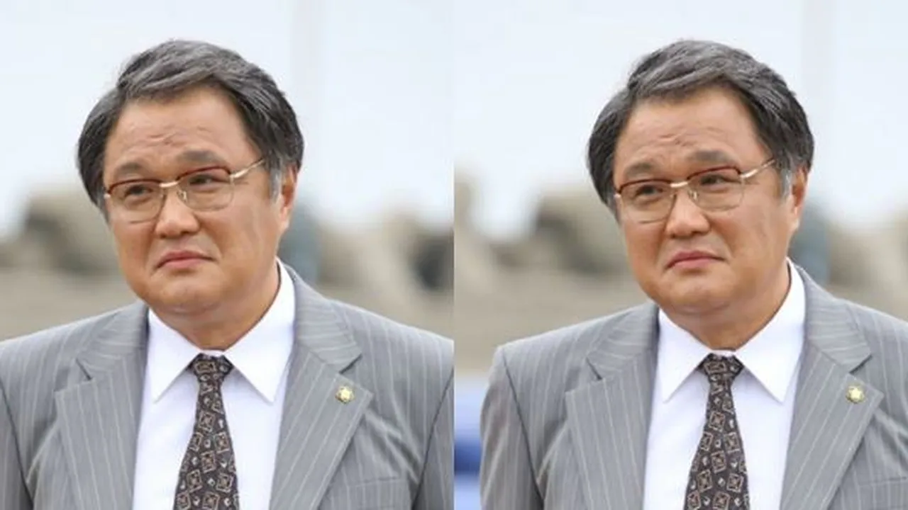 Aktor Drama Korea Jung Won Joong Tabrak Pemuda Hingga Meninggal Dunia