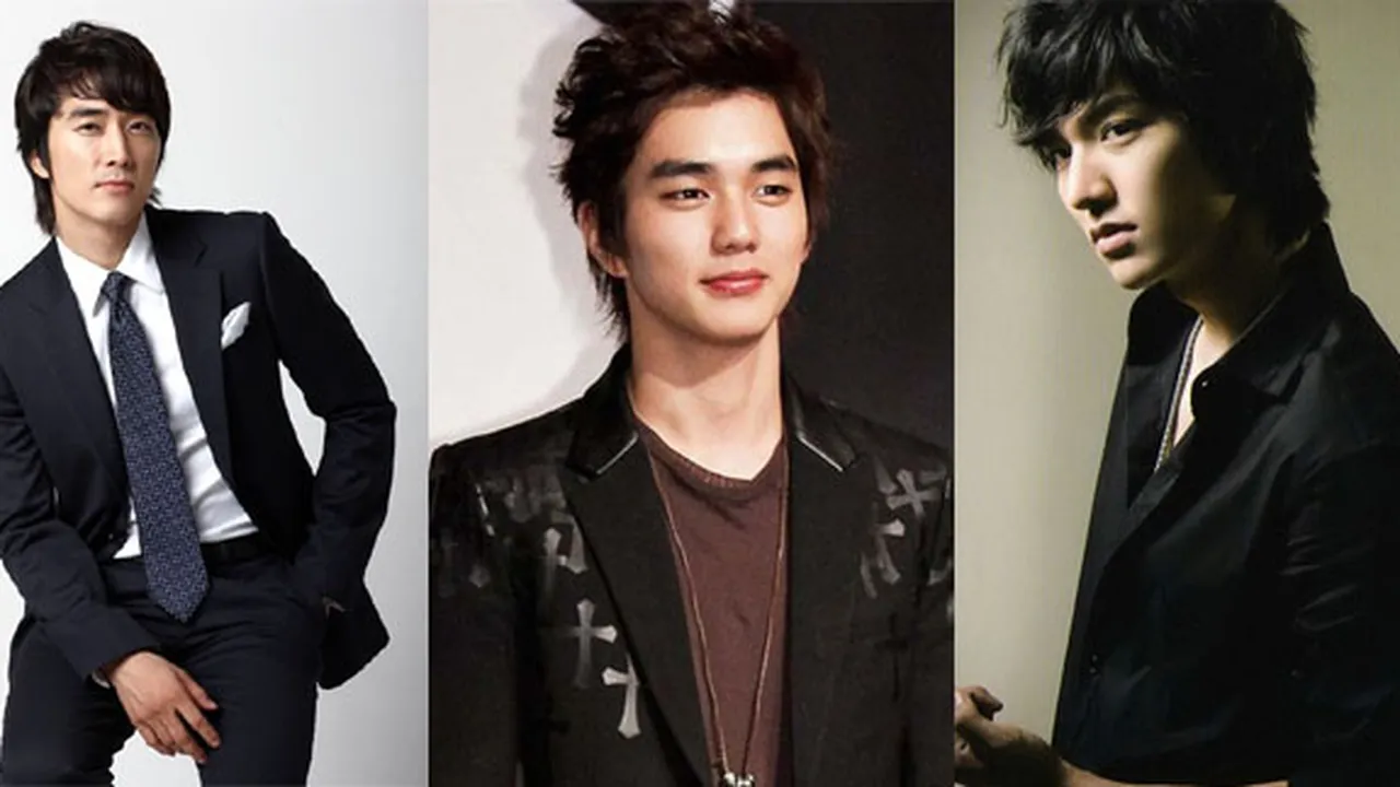 Aktor Ganteng Korea Ini Bisa Lakukan Perjalanan Lintas Waktu!