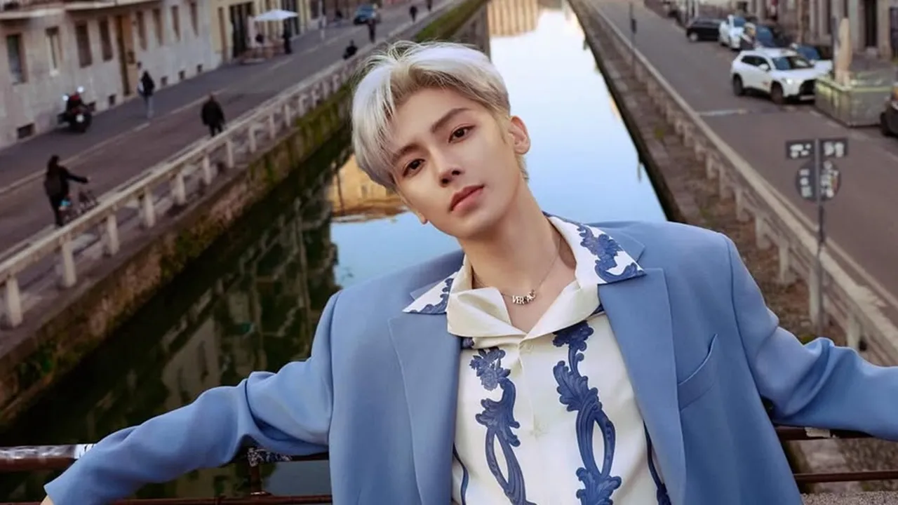 Aktor Hou Minghao Makin Digandrungi Usai Bintangi Love in the Clouds
