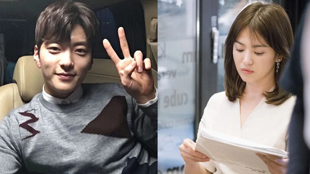 Aktor Jang Seung Jo Dikonfirmasi Jadi CEO Suami Song Hye Kyo di 'BOYFRIEND'