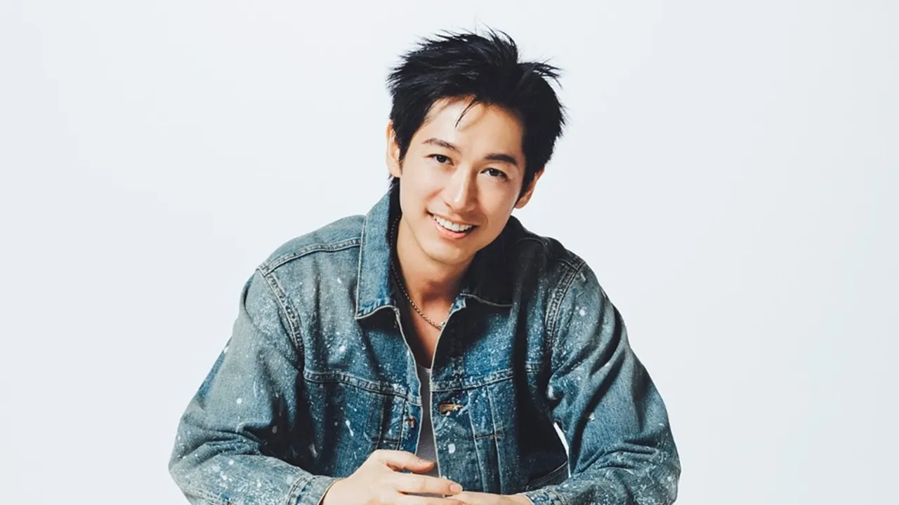 Aktor Jepang Dean Fujioka Cerai dengan Istrinya yang Orang Indonesia