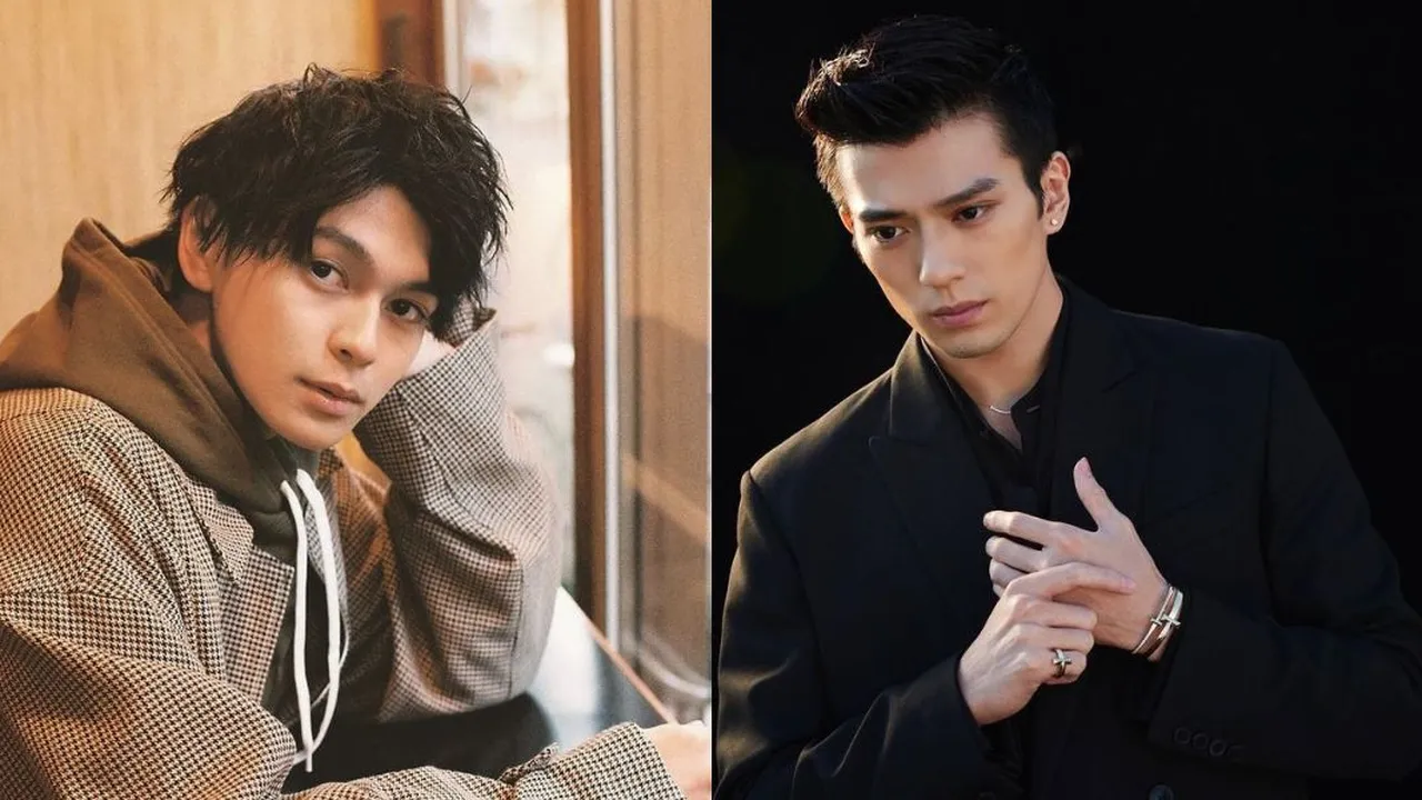 Aktor Jepang Kakak Beradik Mackenyu Arata dan Gordon Maeda Kompak Umumkan Pernikahan Masing-Masing