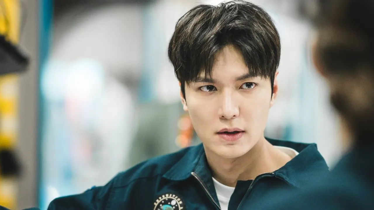 7 Aktor Korea yang Lakukan Adegan Berbahaya Tanpa Stuntman, Berani dan Totalitas!