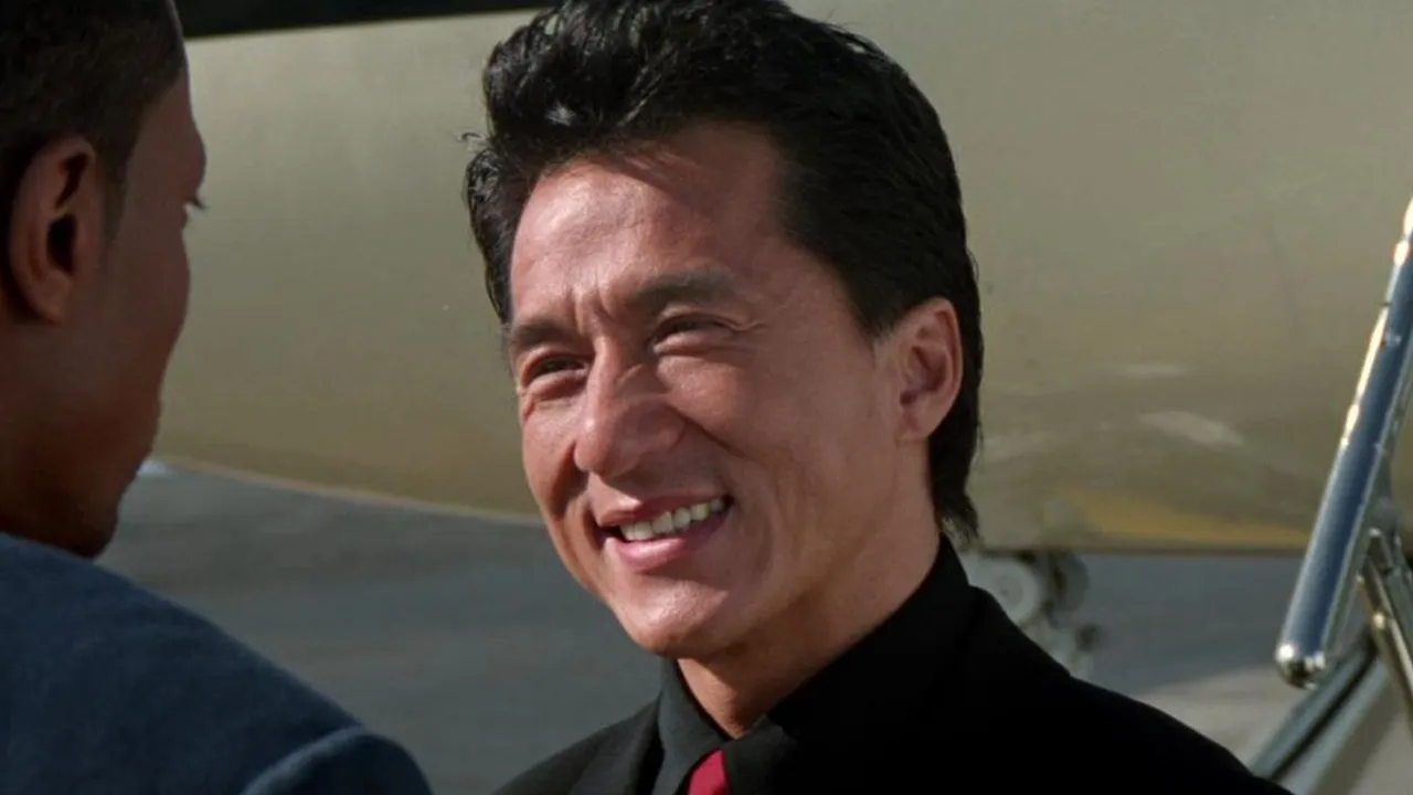 Aktor Legend China Bintangi Film Populer