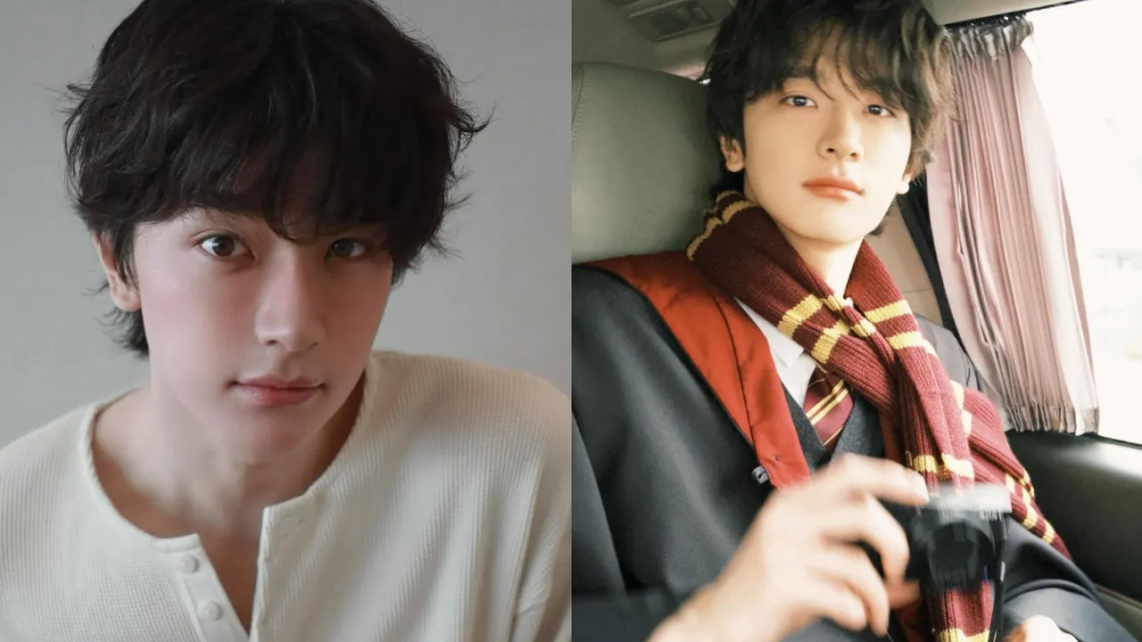Aktor Lin Yi Alami Kecelakaan Saat Syuting Drama China 'THE TOP RACER', Mobilnya Terguling