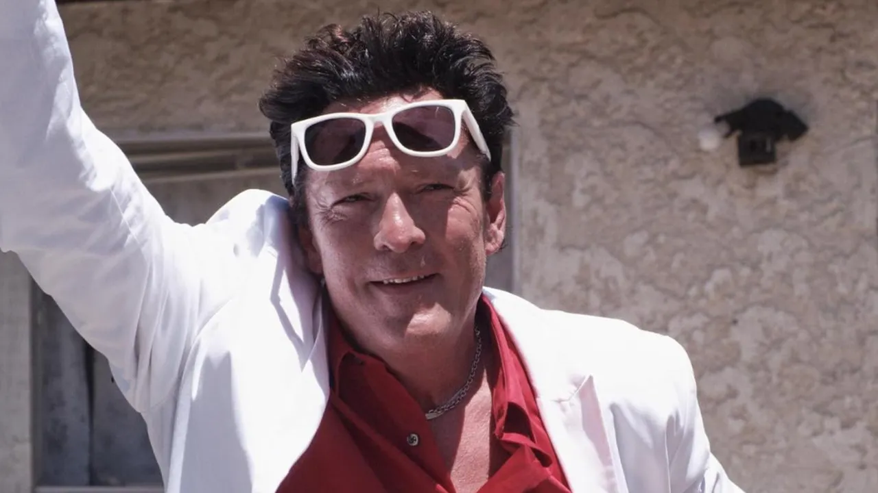 Aktor Michael Madsen Meninggal Dunia di Usia 67 Tahun Aktor Michael Madsen Meninggal Dunia di Usia 67 Tahun