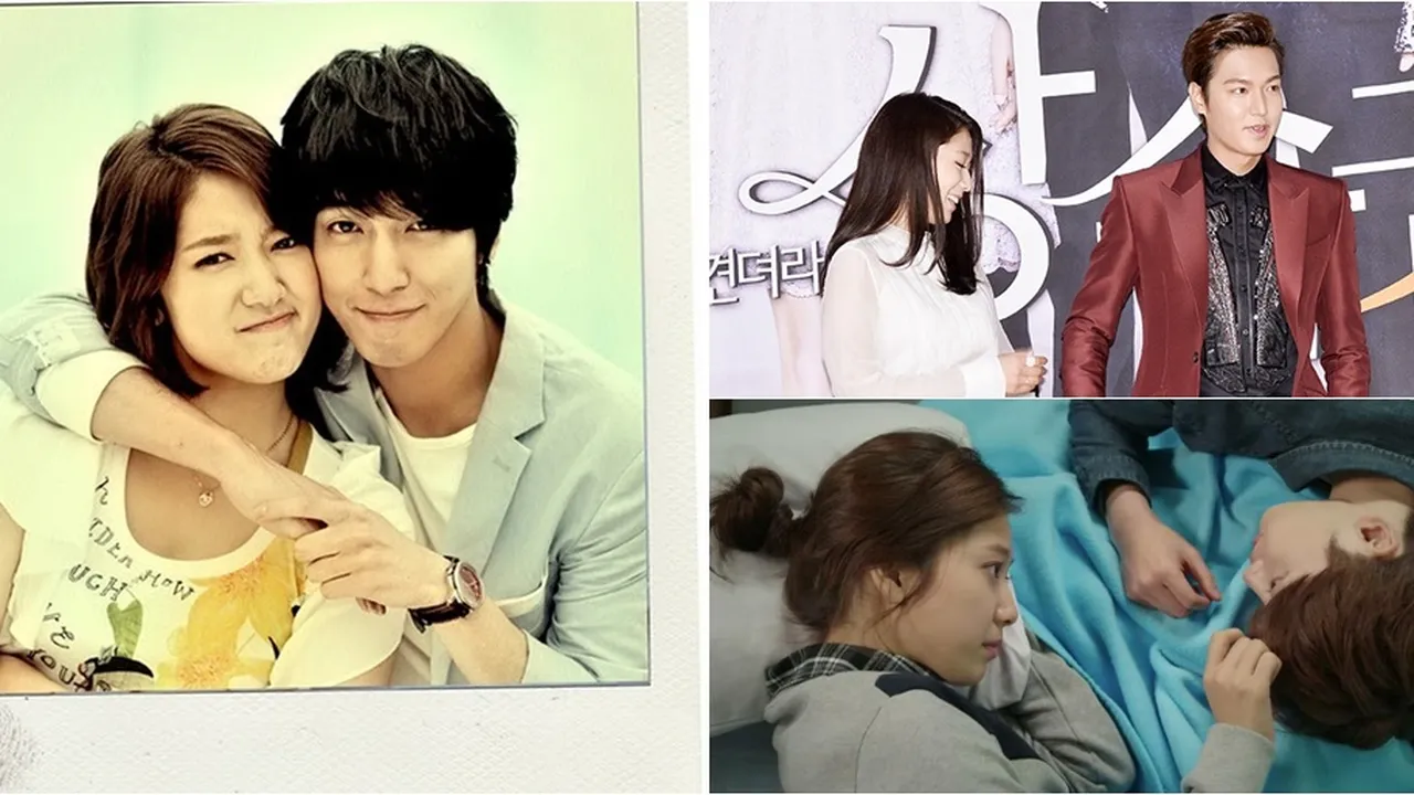Aktor Pasangan Serasi Park Shin Hye Versi Pembaca KapanLagi.com®