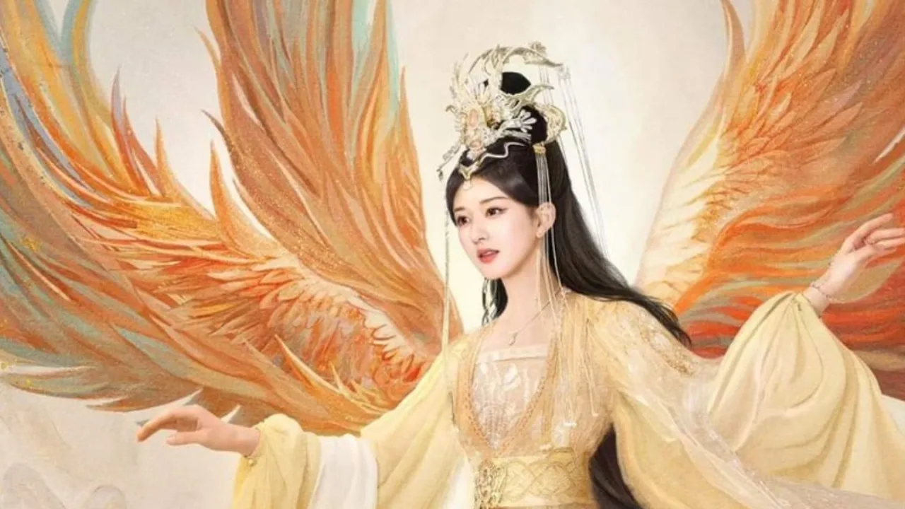 Aktor Perempuan China yang Pernah Memerankan Karakter Hewan Dalam Dramanya (PART 2)