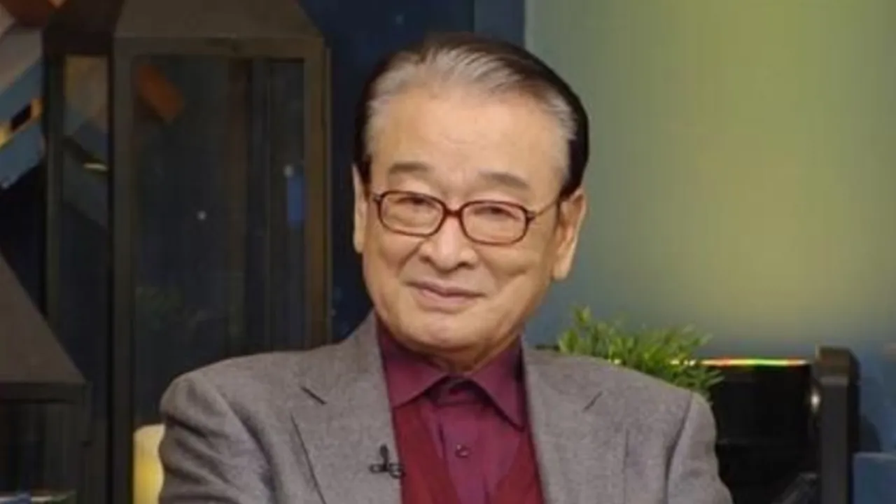 Aktor Senior Lee Soon Jae Meninggal Dunia di Usia 91 Tahun